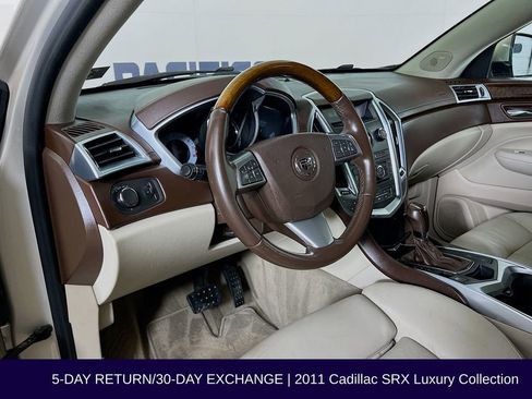 Used 2011 Cadillac SRX Luxury image 11