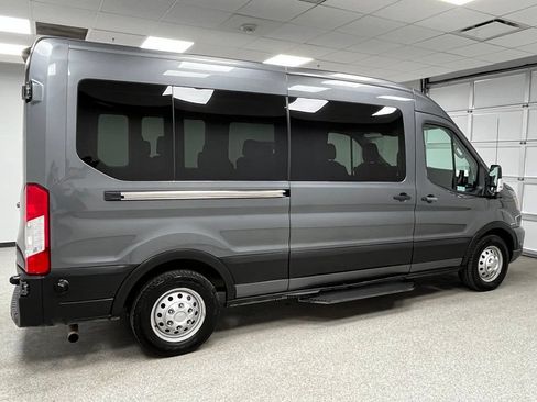Used 2024 Ford Transit 350 XLT AWD/4WD image 12