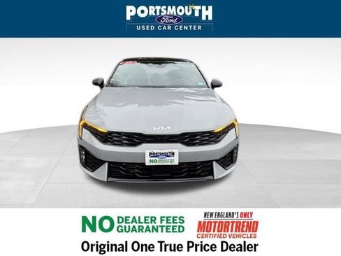 Used 2025 Kia K5 GT-Line w/ GT-Line Premium Package image 9
