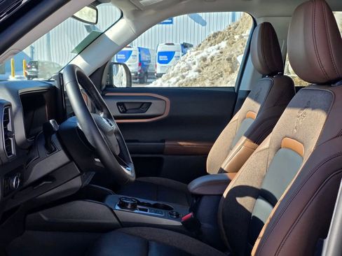 Used 2025 Ford Bronco Sport Outer Banks w/ Outer Banks Tech Package+ image 15