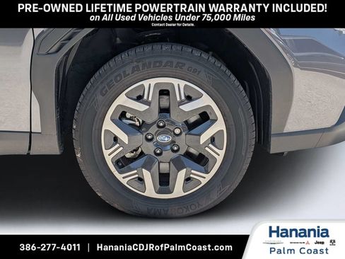 Used 2026 Subaru Forester Premium AWD/4WD image 11