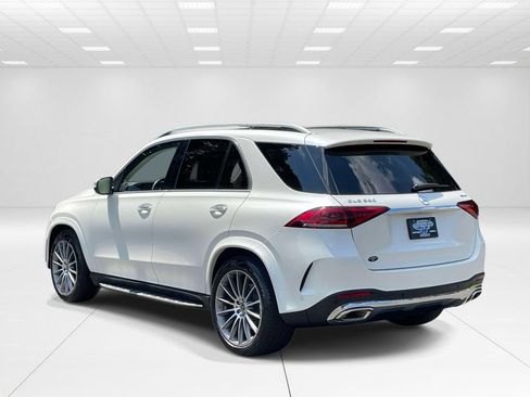 Used 2020 Mercedes-Benz GLE 580 4MATIC image 4