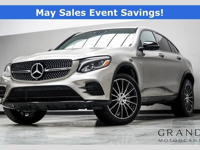 Used 2019 Mercedes-Benz GLC 43 AMG 4MATIC Coupe