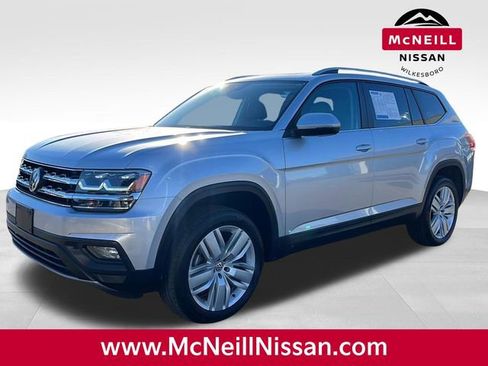 Used 2019 Volkswagen Atlas SE image 4