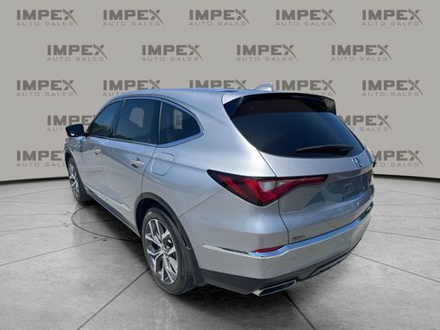Used 2023 Acura MDX SH-AWD w/ Technology Package image 3
