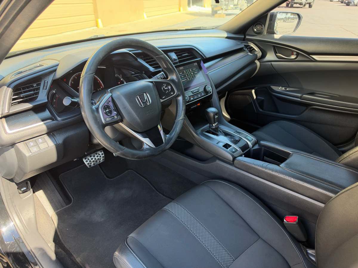 Used 2021 Honda Civic Sport image 15