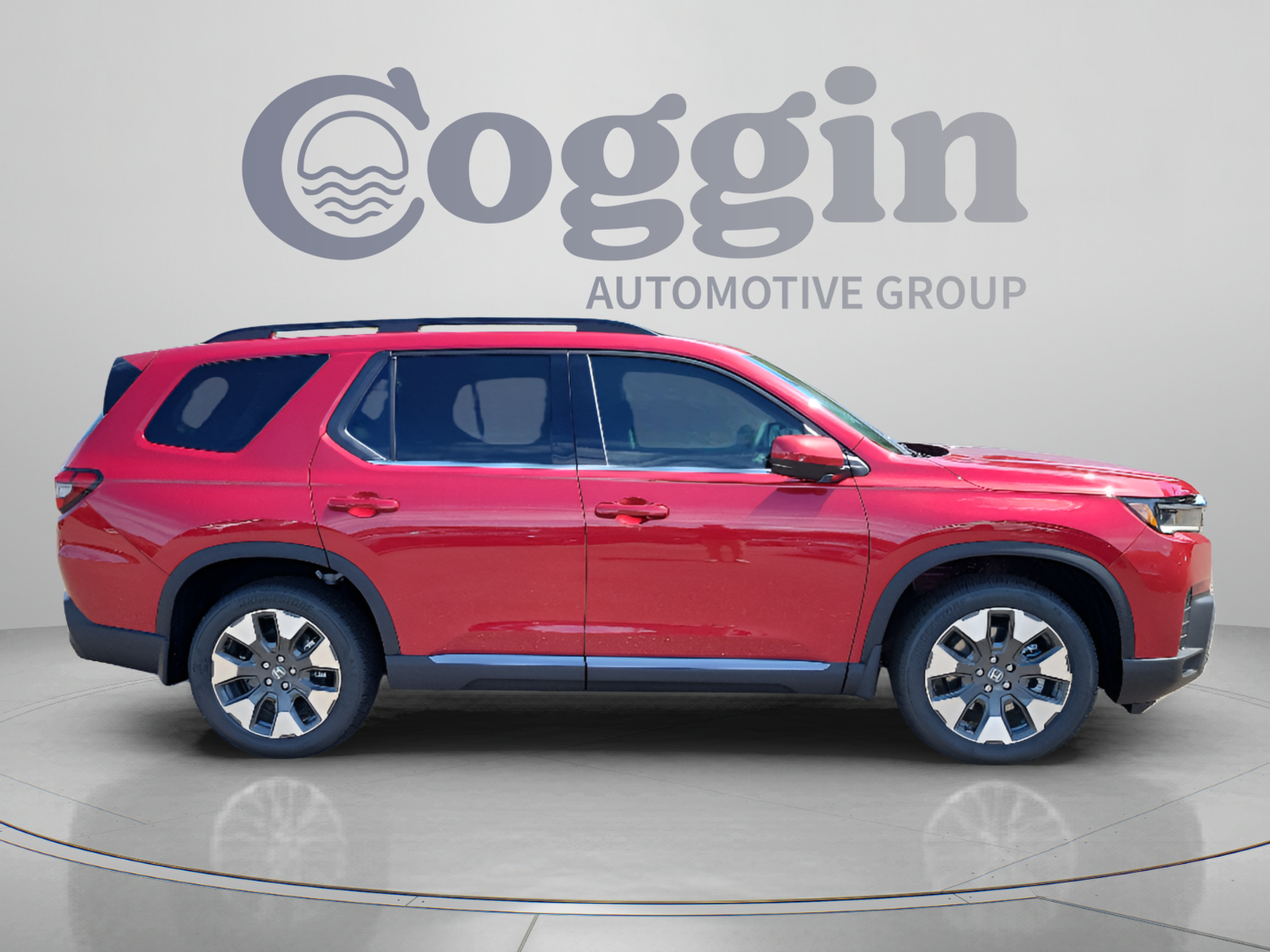 New 2026 Honda Pilot Elite image 6