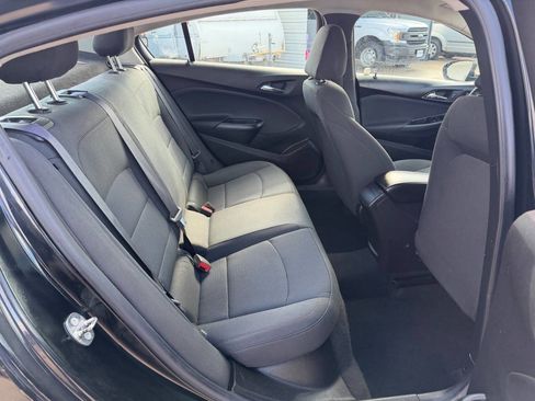 Used 2017 Chevrolet Cruze LS image 14