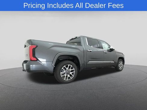 New 2026 Toyota Tundra 1794 Edition AWD/4WD image 25