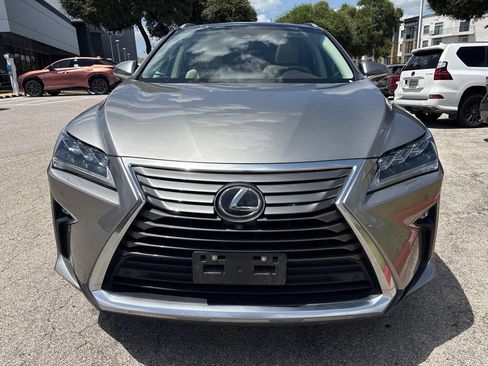 Used 2017 Lexus RX 350 FWD w/ Luxury Package image 8