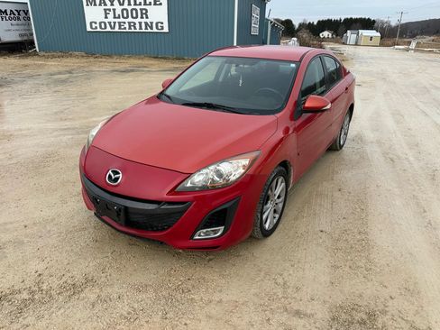 Used 2010 MAZDA MAZDA3 s Sport FWD image 8