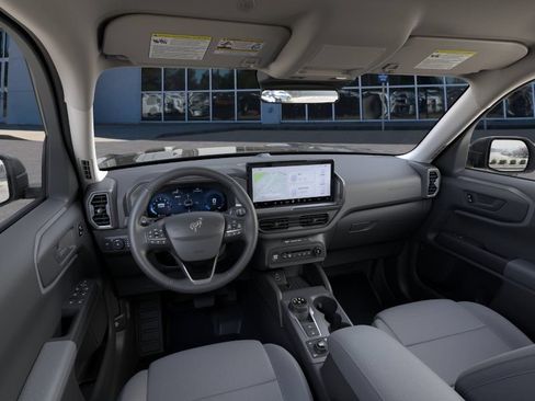 New 2025 Ford Bronco Sport Badlands AWD/4WD image 9