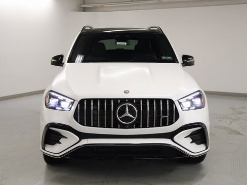 New 2026 Mercedes-Benz GLE 53 AMG GLE 53 AMG image 3