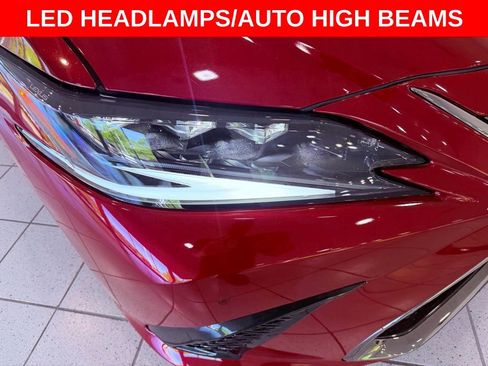 Used 2023 Lexus ES 350 F Sport image 10