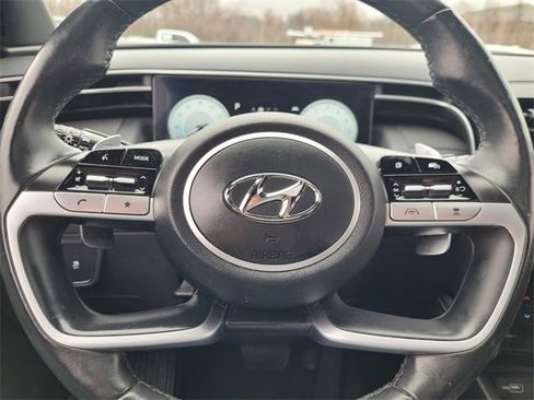 Used 2024 Hyundai Santa Cruz Limited image 23