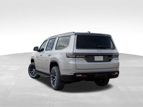 New 2026 Jeep Grand Wagoneer 4WD image 3