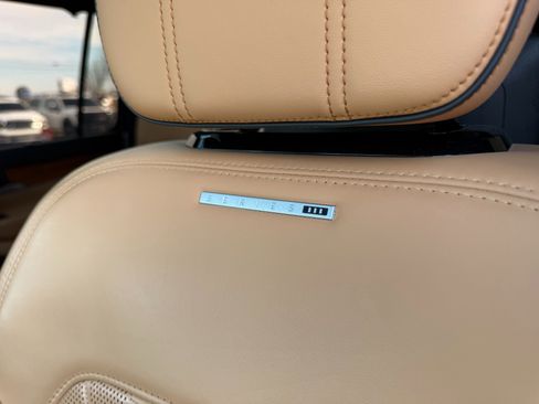 Used 2022 Jeep Grand Wagoneer Series III w/ Rear Seat Video Group 1 image 13