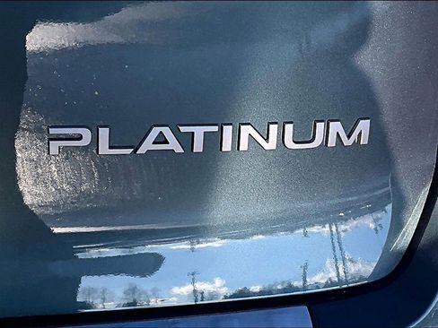 New 2026 Nissan Armada Platinum image 9