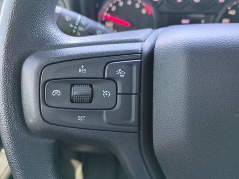 Used 2025 Chevrolet Silverado 1500 Custom w/ Rally Edition RWD image 31