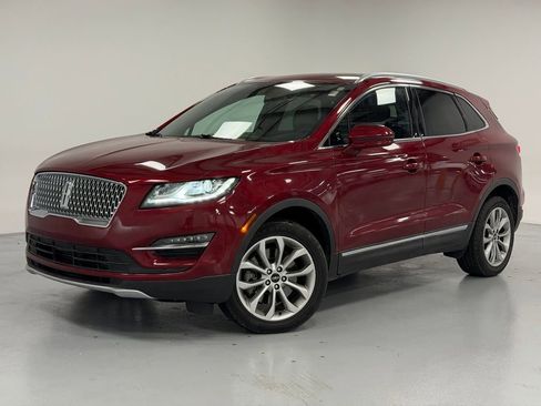 Used 2019 Lincoln MKC Select w/ Select Plus Package image 1