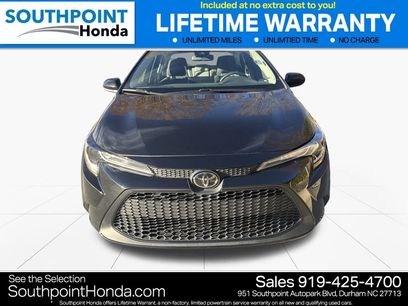 Used 2022 Toyota Corolla LE