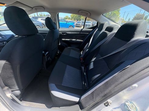 Used 2025 Nissan Versa SV FWD image 22