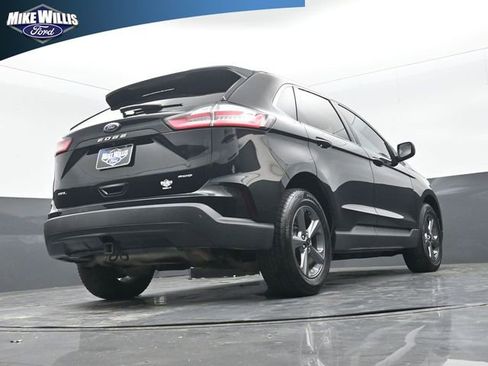 Used 2022 Ford Edge SEL w/ Sport Appearance Package image 23