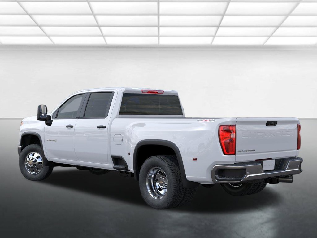 New 2026 Chevrolet Silverado 3500 W/T w/ WT/CX Safety Package AWD/4WD image 4