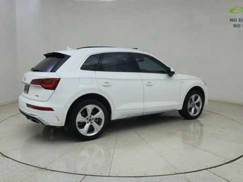 Used 2022 Audi Q5 2.0T Premium Plus w/ Premium Plus Package AWD/4WD image 69