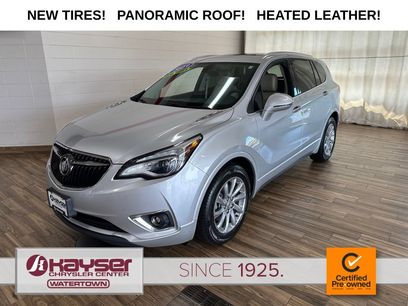 Used 2019 Buick Envision Essence