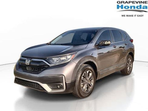 Certified 2020 Honda CR-V EX-L image 1
