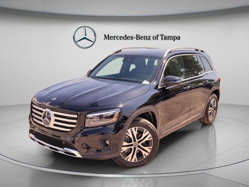 Certified 2026 Mercedes-Benz GLB 250 image 1