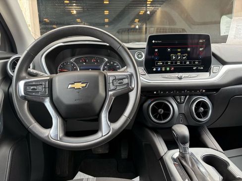 Used 2023 Chevrolet Blazer LT w/ Midnight/Sport Edition image 23