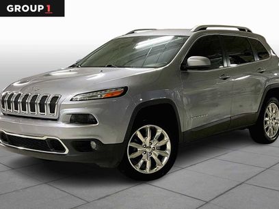 Used 2016 Jeep Cherokee Limited