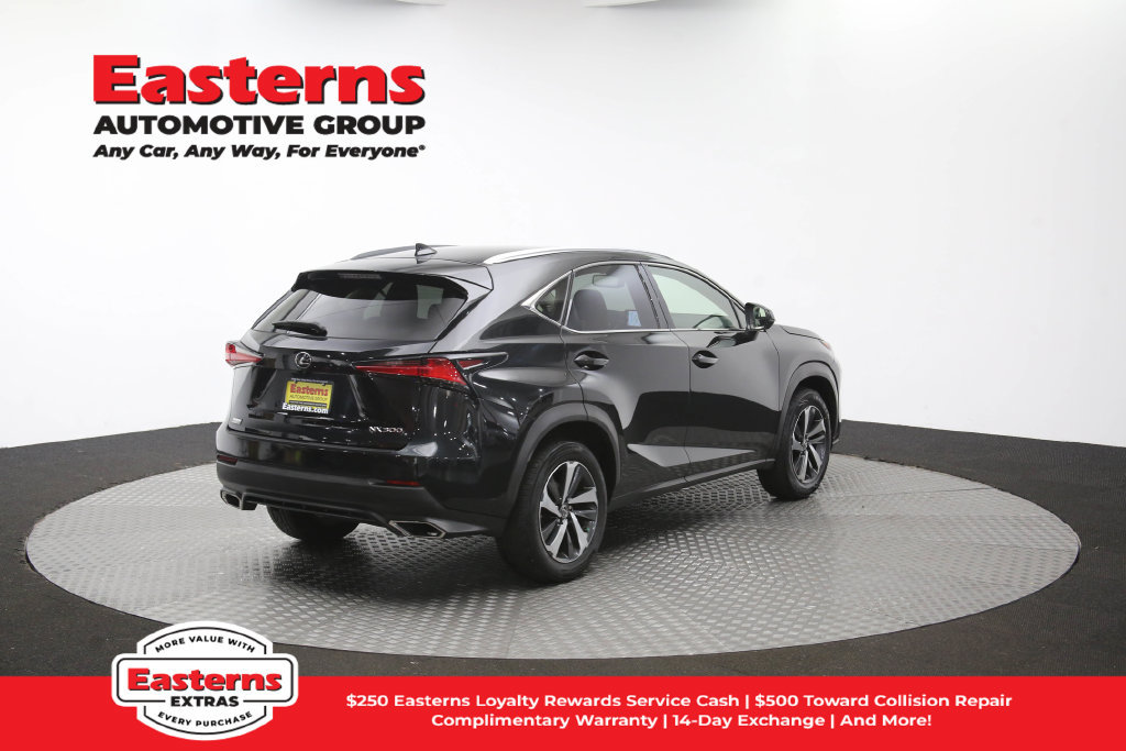 Used 2019 Lexus NX 300 AWD w/ Premium Package image 47