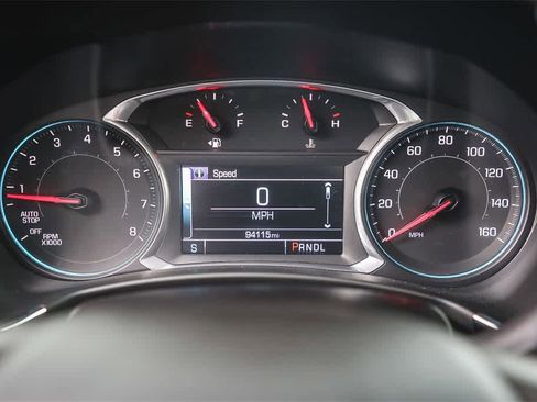 Used 2018 Chevrolet Equinox Premier image 22