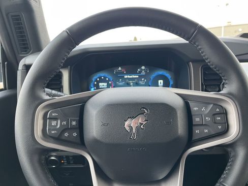 New 2025 Ford Bronco Big Bend image 14