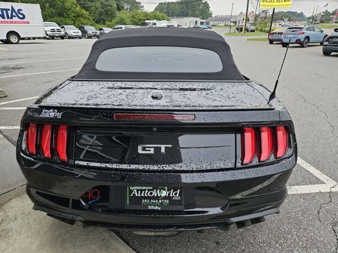 Used 2020 Ford Mustang GT Premium w/ Equipment Group 401A image 10