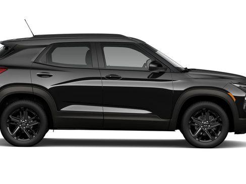 New 2026 Chevrolet TrailBlazer LT image 27