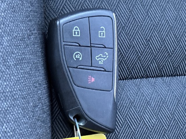 Used 2023 Chevrolet Silverado 1500 RST w/ LPO, Dark Essentials Package AWD/4WD image 40