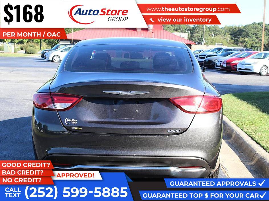 Used 2016 Chrysler 200 Limited FWD image 7