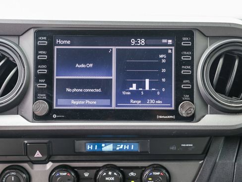 Used 2023 Toyota Tacoma TRD Off-Road AWD/4WD image 4