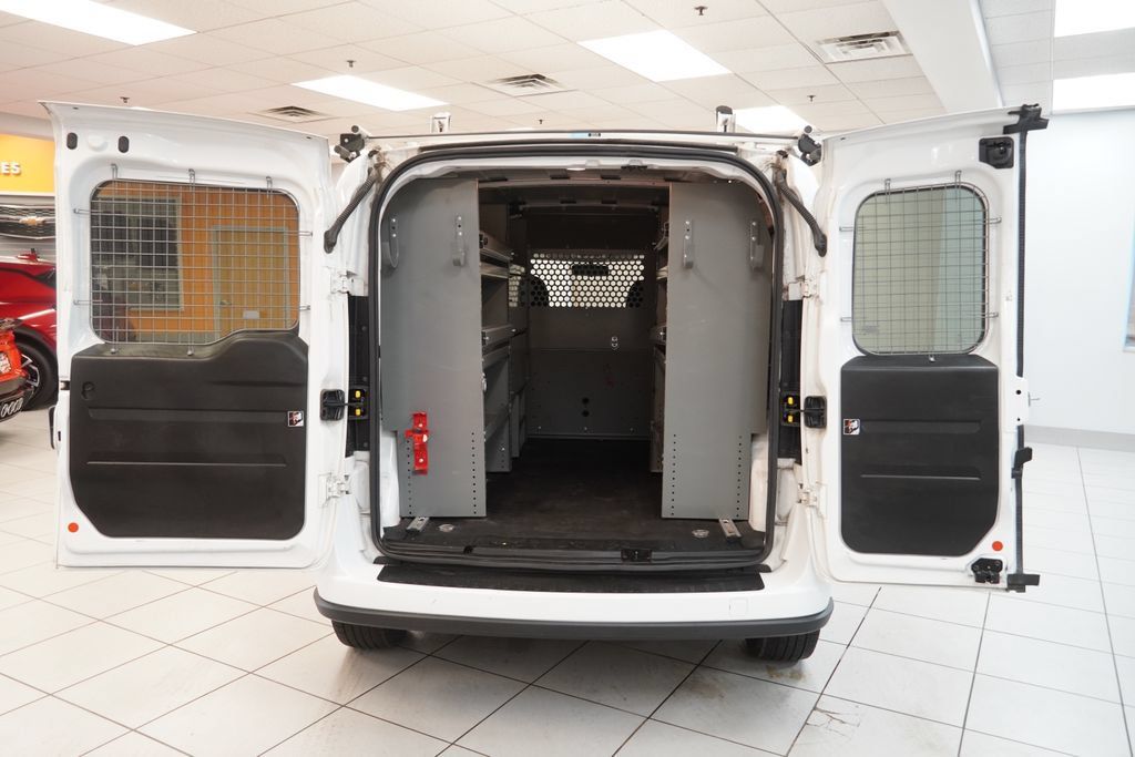 Used 2022 RAM ProMaster City Wagon FWD image 9