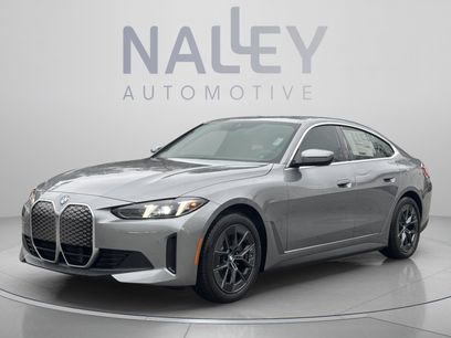 Used 2026 BMW i4 eDrive40 w/ Parking Assistance Package