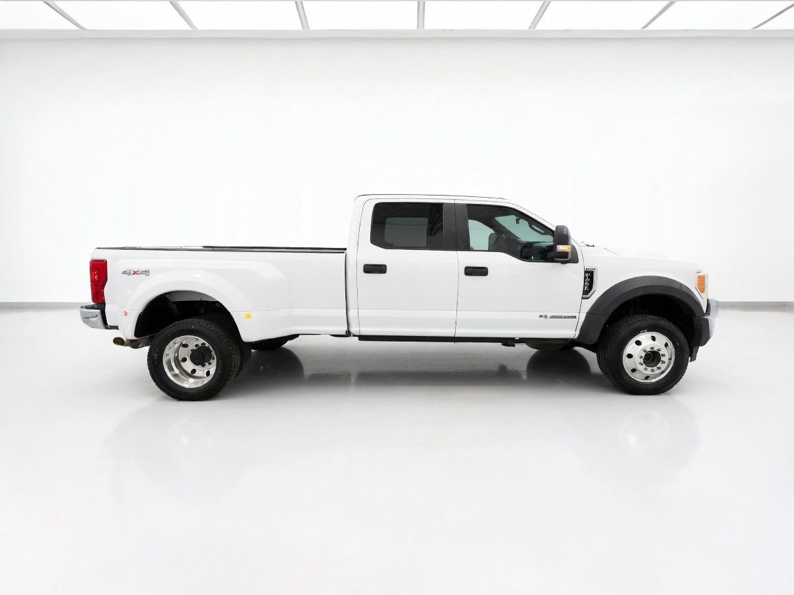 Used 2019 Ford F450 XL w/ STX Appearance Package AWD/4WD image 21