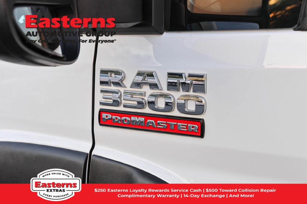 Used 2020 RAM ProMaster 3500 FWD image 7