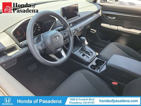 Certified 2024 Honda CR-V EX image 9