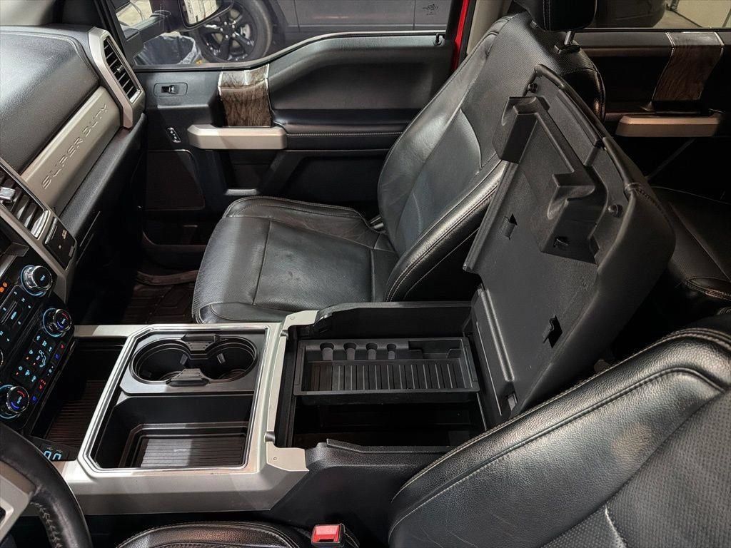 Used 2018 Ford F250 Lariat w/ Chrome Package AWD/4WD image 49