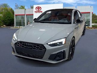 Used 2022 Audi S5 Prestige w/ S Sport Package video 1