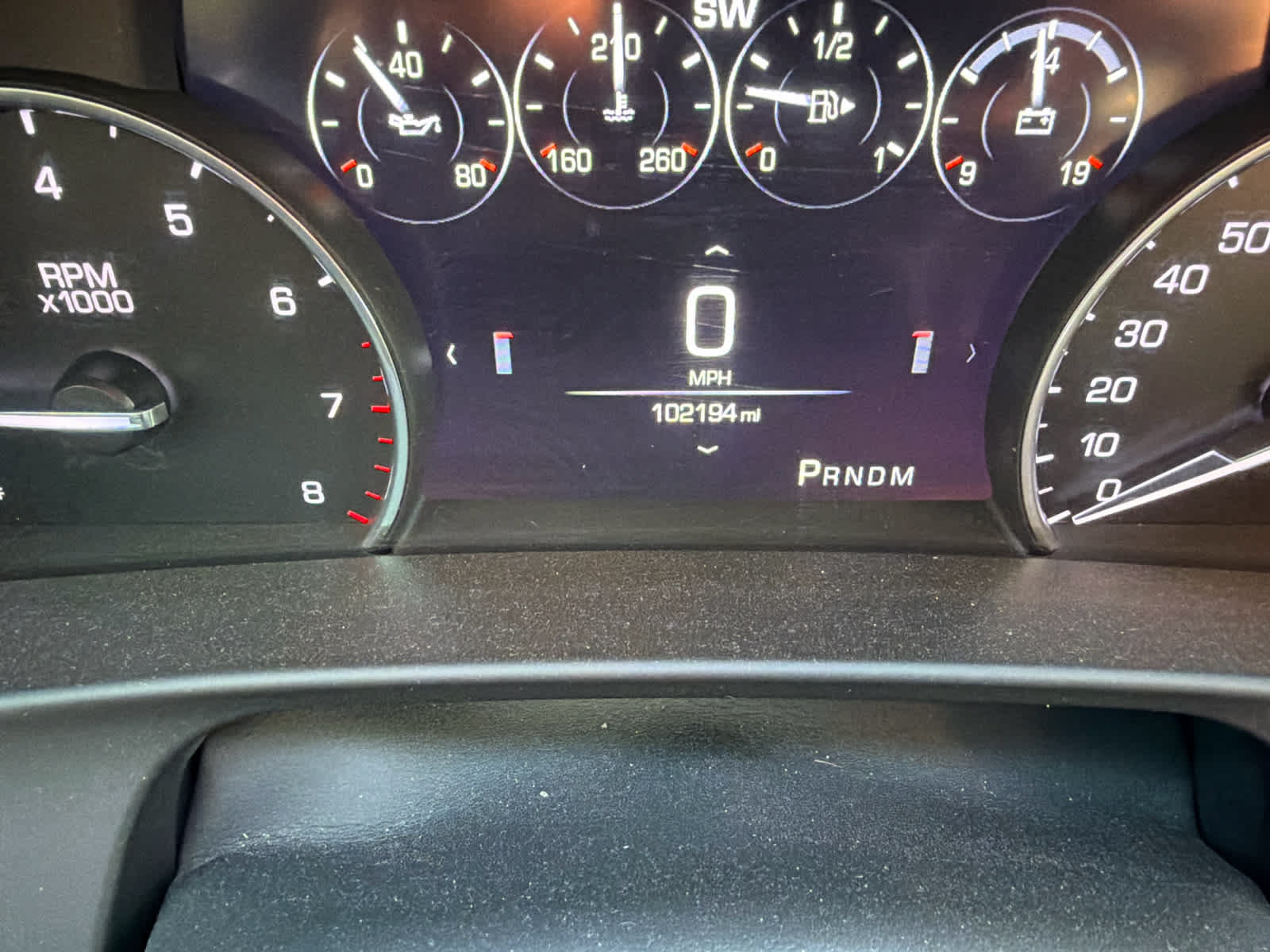 Certified 2018 Cadillac CT6 3.6 AWD image 10